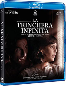 The Endless Trench (2019) (Blu-Ray)